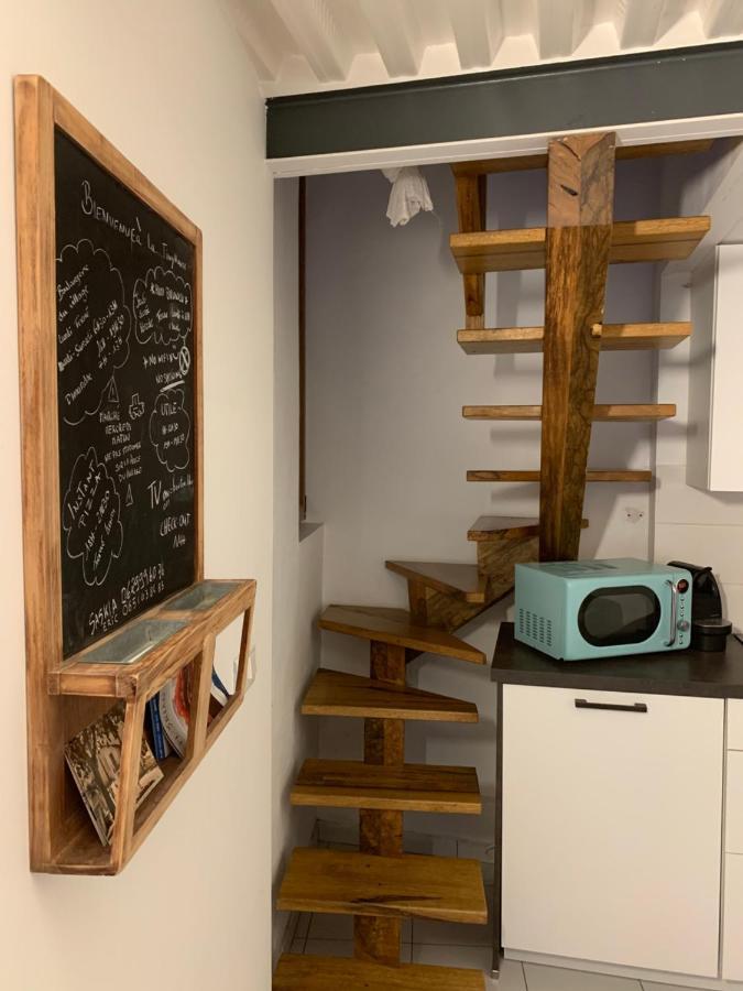 Appartamento Tinyhouse La Roquette-sur-Siagne Esterno foto