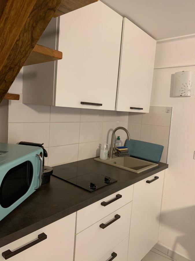 Appartamento Tinyhouse La Roquette-sur-Siagne Esterno foto